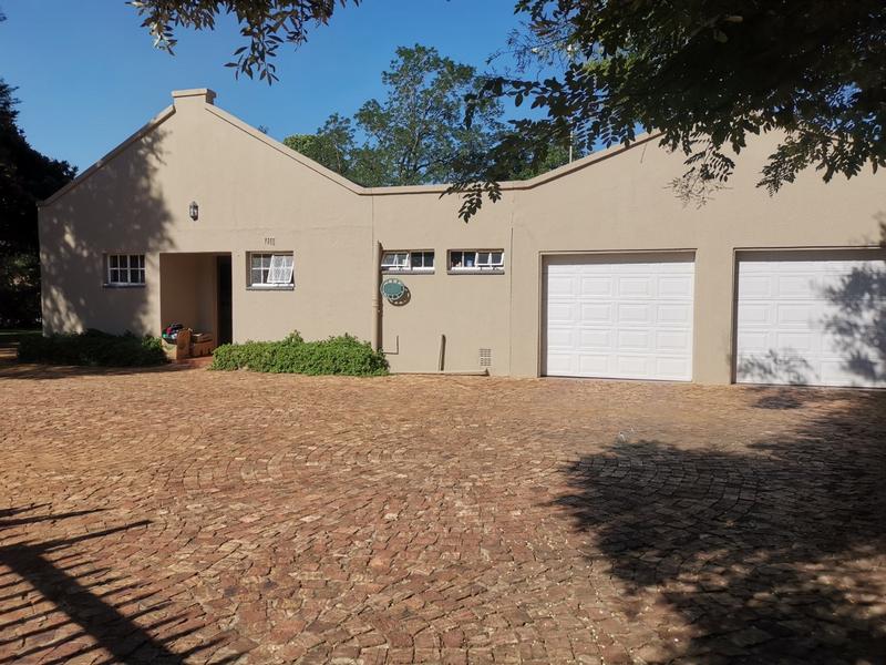 3 Bedroom Property for Sale in Vaalpark Free State